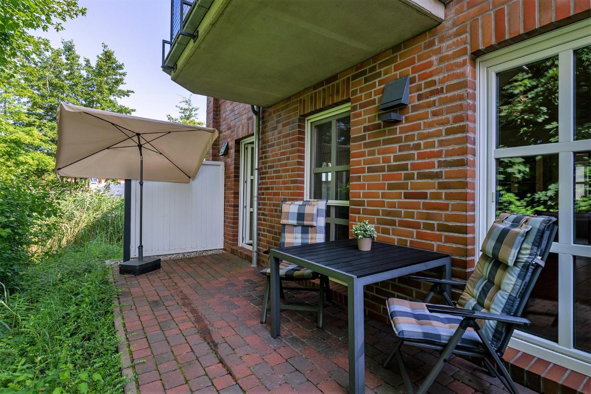 Albatros Eg Apartment Greetsiel Exterior photo